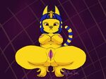 Rule34 - If it exists, there is porn of it / ankha / 4595211
