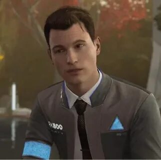 Connor X Male Reader (detroit Become Human) 027
