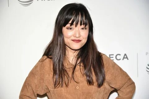 Andrea Bang Talks About Kim's Convenience POPSUGAR Entertain