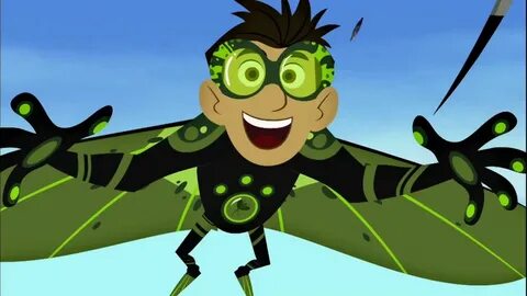 Wild Kratts Theme Song In 10 Minutes - YouTube