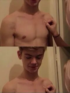 Picture of Thomas Sangster in The Luka State: 30 Minute Brea