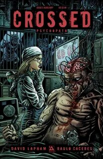 Pin by alexis delgado on gore, horror ins Crossed comics, Co