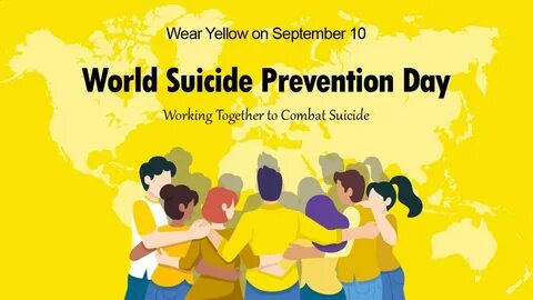 World Suicide Prevention Day Wallpapers - Wallpaper Cave