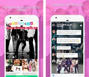 Kpop Amino em Português Apk Download for Android- Latest ver