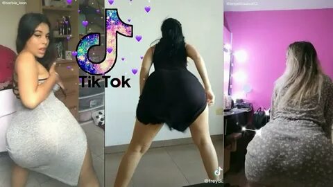 Forte pra dar sorte 😋 Tiktok Challenge 💃 Sexy Tiktok Challen