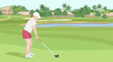 End the Embarrasment: Simple Drills to Stop Topping the Golf