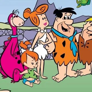 Custom made Flintstones Family Costumes. L/XL 3T Classic car