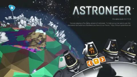 Astroneer: Am i doing it right? - YouTube