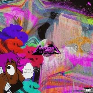 Lil Uzi Vert Album Cover Custom Template - Tachibana