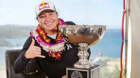 Carissa Moore new world surfing champion - World news - News