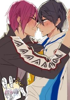 RinHaru - Free! - Image #2751314 - Zerochan Anime Image Boar