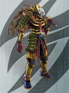 Tekken 6 - Yoshimitsu Ninja art, Game character, Art