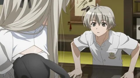 Yosuga No Sora Game Episode 1 Homescc