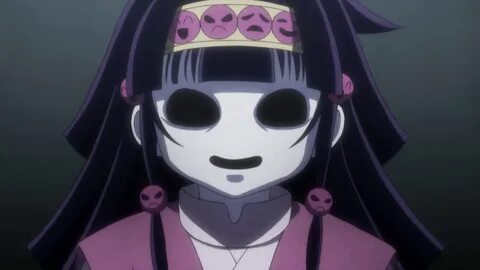 Hunter x Hunter Alluka Zoldyck 1 HD Anime Wallpaper/a Wallpa