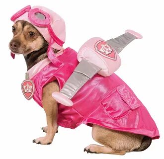 Paw Patrol Skye Dog Costume - Chihuahua Kingdom