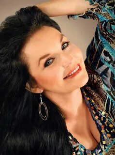 Crystal gayle hair, Crystals, Native american music