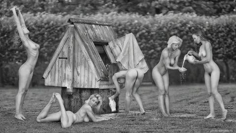 Artistic nude family portraits Porn Clip