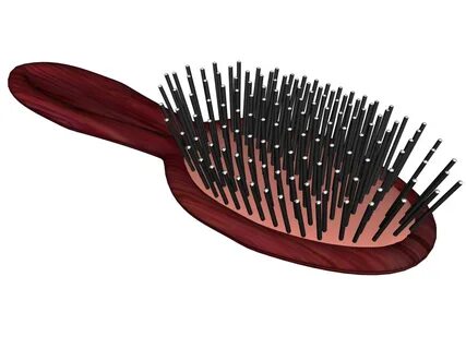 Hairbrush clipart paddle, Hairbrush paddle Transparent FREE 
