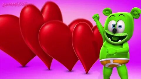 BACKWARDS Gummibär REQUET VIDOE Valentine's Day Special I Lo