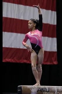 Laurie Hernandez Gymnastics poses, Usa gymnastics, Laurie he