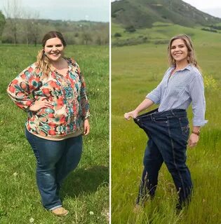 27-Year-Old Cattle Rancher Lost 120 Pounds In 1 Year Without