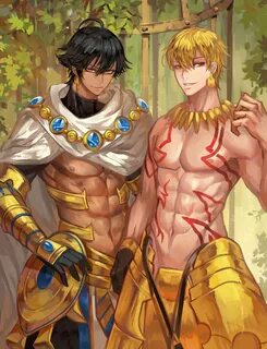 Pin on (Ozymandias / Gilgamesh)