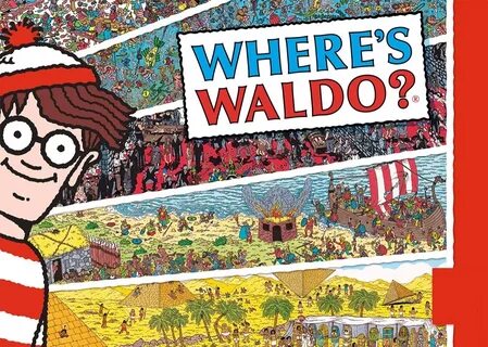 Looking For Waldo In Downtown Knoxville YAYWORLD