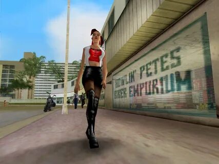 Самые лучшие и красивые скриншоты GTA Vice City - Форум GTA