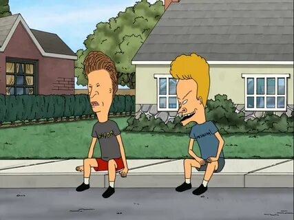 beavis, And, Butthead, Hq Wallpapers HD / Desktop and Mobile