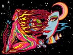 montoyablackmagic psychedelic image by @montoya_blackmagic
