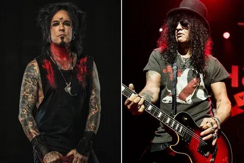 Motley Crue Icon Recalls The Bizarre Moment Of Nikki Sixx Pu