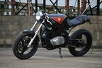 Suzuki GS500 Cafe Racer by So-Low Choppers Cafe racer, Cafe 