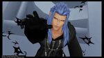 KH2.5 Saix and Luxord fight - YouTube