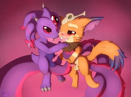 Gnar and Fizz