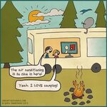 Pin by Happy Glampers on Sassy Humor About Camping, Nature &