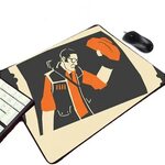 Mairuige Hot Steam Team Fortress 2 Video Game Pattern Mouse 