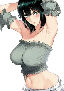 Jigoku no Fubuki (One Punch Man) by Xtercomic #3147253.