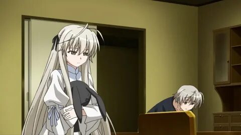 Одиночество на двоих / Yosuga no sora - смотреть онлайн все 