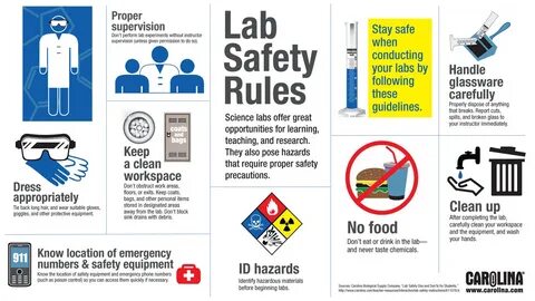 Safety Measures In Computer Laboratory - Computer Ethics and