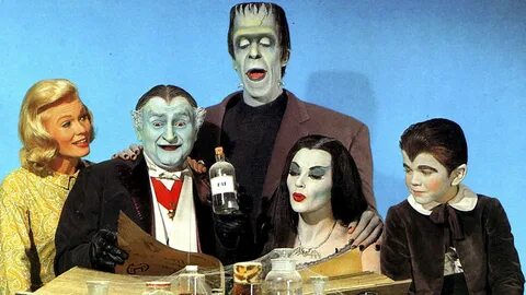 Watch The Munsters episodes online TV Time