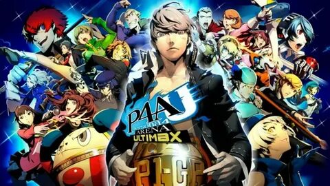 Persona 4 Arena Ultimax Tuju PS4, Switch & PC - Gamedaim.com
