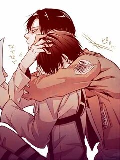 Eren x Levi Ereri, Attack on titan, Attack on titan ships