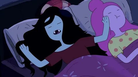 Nude Cartoons: Marceline & Bubblegum / Marceline y la Dulce 