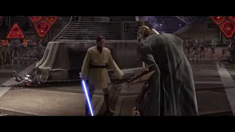 I will deal with this Jedi slime myself! - YouTube