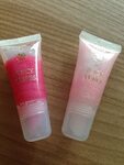 Beauty, Fitness and Me: Lancome Juicy Tubes