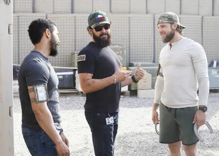 SEAL Team (@SEALTeamCBS) Twitter Celebrity workout, Teams, T