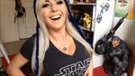 Jessica Nigri and the Internet's Favorite GIF in HD - GIF on