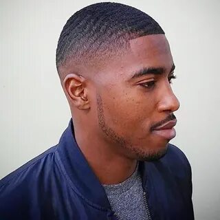 How To Get A Black Male Wavy Hair? 20+ Black Men with Waves 