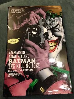 Catching Up - The Killing Joke Comparative Geeks