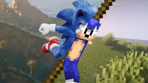 The Sonic Movie Skin Pack - Official Minecraft Release Trail